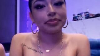 theangelari Areana Lopez 6th Onlyfans Livestream