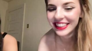 Glitterglock lesbian show 09-01-2024 2