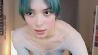 lilyewing_ - see-through tits