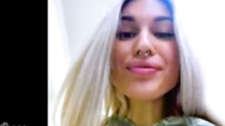 charming_ritta public toilet debauchery at its finest