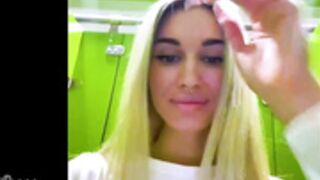 charming_ritta public toilet debauchery at its finest