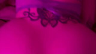 Fat ass PAWG gets anal