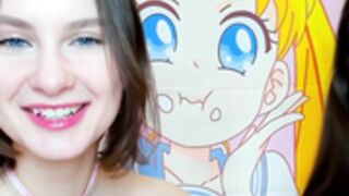 Evamispretty n her friend best moment compilations pt1