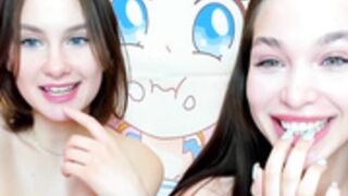 Evamispretty n her friend best moment compilations pt2