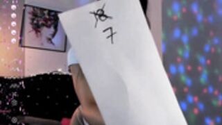 aby_whitee EL MEJOR 10 MINUTOS DE CONTROL LUSH 29-01-24