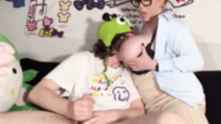 Kianna Dior andywithabigdic