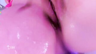Wyandelii squirts on her own face yes like baby Danta