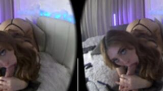 Vr 3d sbs camgirl 91