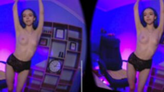 VR 3D SBS PMV 3