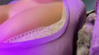 Gina Savage Bouncing Boobs