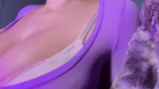 Gina Savage Bouncing Boobs