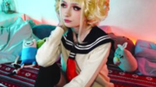 Zirael Rem – Why Toga Is So Hungry About Real Cock