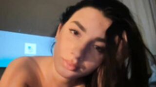 Oxyana nude tease in pre-ticket 4/2/24 n2