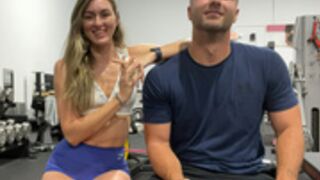 Fit Bryce Adams OnlyFans Taking his Anal Virginity