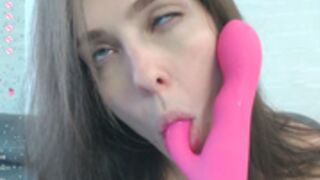 Vika new peeing record part_2