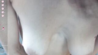 Vika new peeing record part_2