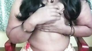 Telugu vani-09 boobs