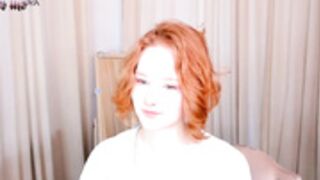 navy_blush new girl first day