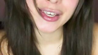 Girlylana and dildos