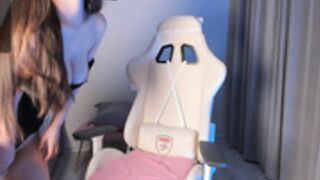 Lina Tyans sexy naked body lV