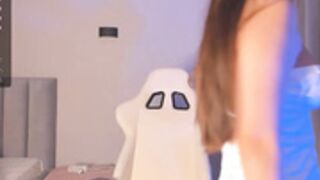 Lina Tyans sexy naked body ll
