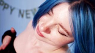vixenp 2023-12-21 - 02 fishnet teasing
