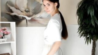 elviachaplin new girl dancing nonnude