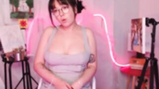 Maru dildo ride in art show