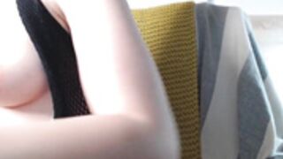 alycetn - blowjob and spitty titjs