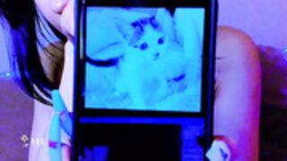 angella_kleee Helen adopted a Kiddo cat, LOVE