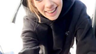 HopeHeavenOfficial Risky Full Nude Fingering Pussy On R