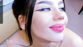 Breaking: maniacal sucking cute 18yo gurl, RGO's fav