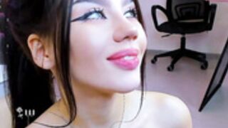 Breaking: maniacal sucking cute 18yo gurl, RGO's fav