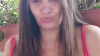 BOOBSPLAY Balcon Gija Naked part.2