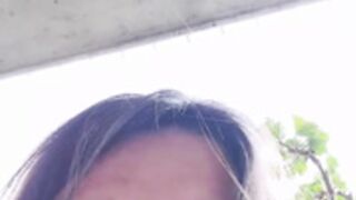 BOOBSPLAY Balcon Gija Naked part.2