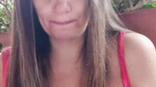 BOOBSPLAY Balcon Gija Naked part.2