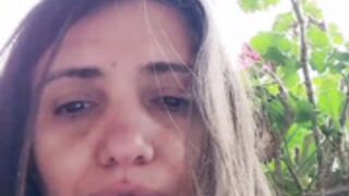 BOOBSPLAY Balcon Gija Naked part.2