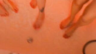 1i1ypa1mer and friends feet play