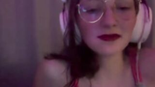 Dainty_lilac first night ferri