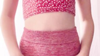 Diddly ASMR - Cameltoe Rubbing