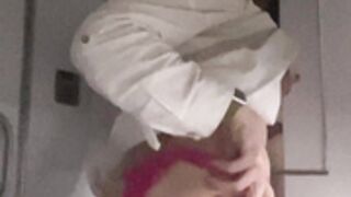 Naomi Wildman Airplane Fun