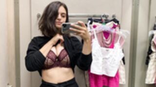Freya Fields Fitting Room 1