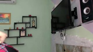 Anik201 on CB 2017-05-29 topless