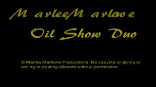 MarleeMarlowe Oil Solo (bad quality)