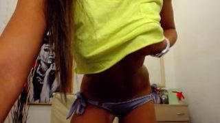 gypsyeyesxo teasing dance 2