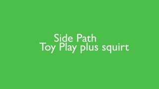 A_Normal_Girl  Playing outside