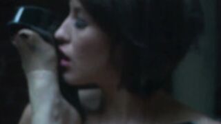 Athena Ryan Lesbian Foot Worship