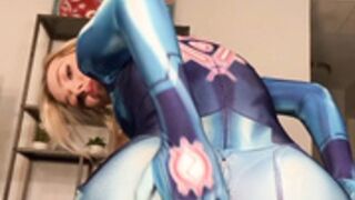 samus cosplay part 2