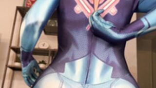 samus cosplay part 2