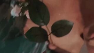 Brittanydale clit slap